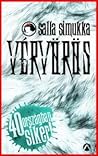 Vérvörös by Salla Simukka Vérvörös by Salla Simukka
