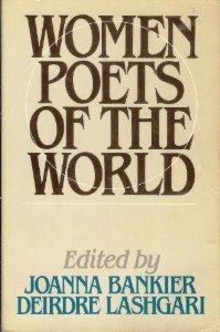 Women Poets of the World (Paperback)