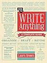 How to Write Anyt...