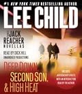 Three Jack Reacher Novellas: Deep Down, Second Son, High Heat, and Jack Reacher's Rules