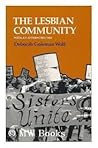 Lesbian Community by Deborah Goleman Wolf
