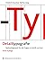 Detailtypografie. by Friedrich Forssman