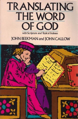 Translating the Word of God: With Scripture and Topical Indexes (Paperback)