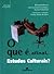 O que é, afinal, Estudos Culturais?