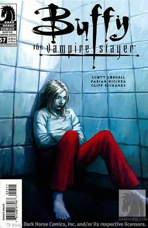Buffy the Vampire Slayer (Comics #57)