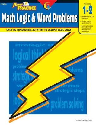 Math Logic & Word Problems 1-2 (Power Practice)