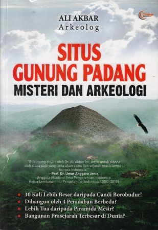 Situs Gunung Padang: Misteri dan Arkeologi