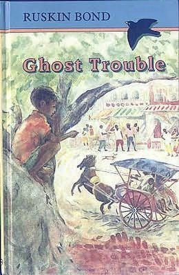 Ghost Trouble