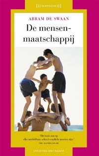 De mensenmaatschappij. Een inleiding