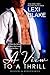 A View to a Thrill (Masters and Mercenaries, #7)