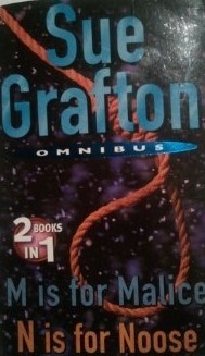 M is for Malice / N is for Noose (Paperback)