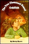 The Two-Thousand-Pound Goldfish (Puffin Books)