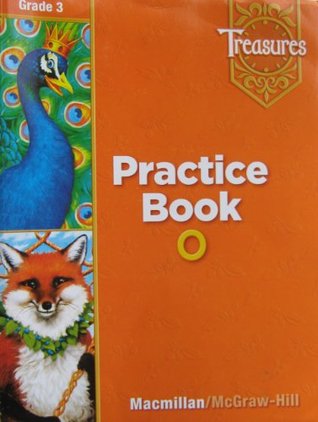 Treasures: Practice Book O, Grade 3 (Paperback)