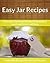 Recipes in a Jar by Echo Bay Books
