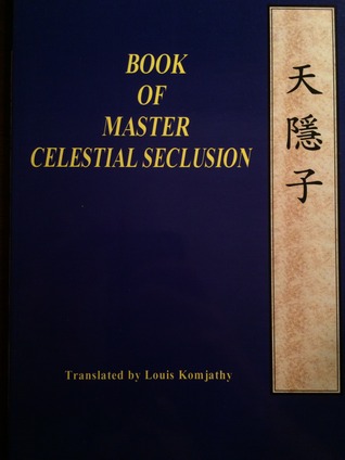 Handbooks for Daoist Practice: Boook of Master Celestial Seclusion