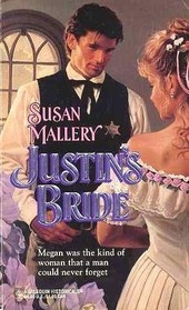 Justin's Bride (Mass Market Paperback)