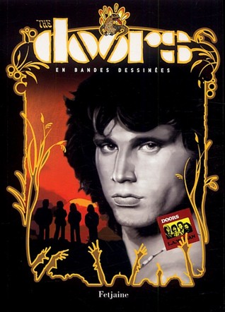 The Doors en Bandes Dessinées (Paperback)