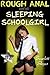 Rear Fun with the Sleeping Schoolgirl