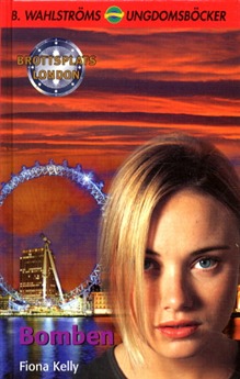 Bomben (Brottsplats London #3)