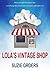Lola's Vintage Shop (Lola Series Book 2)