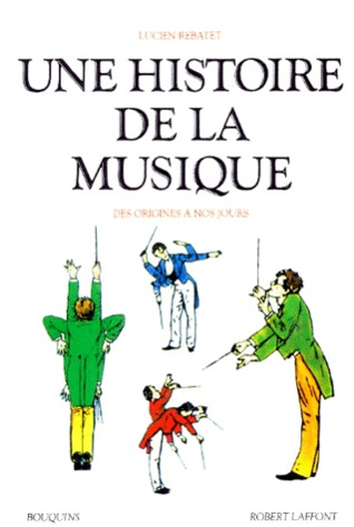 Une histoire de la musique (Paperback)