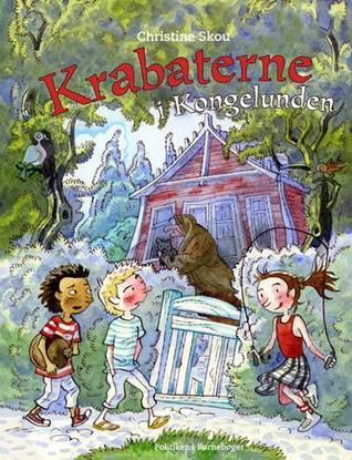 Krabaterne i Kongelunden (Hardcover)