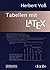 Tabellen mit LaTeX