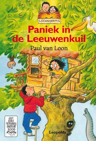 Paniek in de Leeuwenkuil (Hardcover)