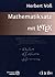 Mathematiksatz mit LaTeX