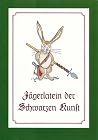 Jägerlatein der Schwarzen Kunst. Ein heiteres Lehrbuch für den Umgang des typographischen Laien mit Setzern und Druckern