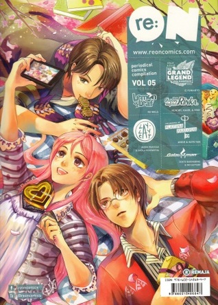re:ON Vol. 5