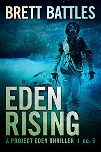 Eden Rising (Project Eden, #5)
