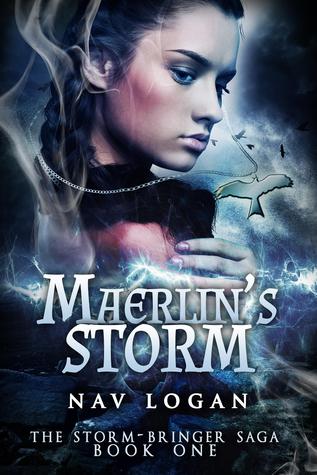 Maerlin's Storm (Paperback)