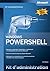 Microsoft Windows PowerShell: Kit d'administration