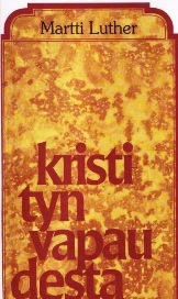 Kristityn vapaudesta (Paperback)