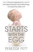 It Starts with the Egg: How the Science of Egg Quality Can Help You Get Pregnant Naturally, Prevent Miscarriage, and Improve Your Odds in IVF