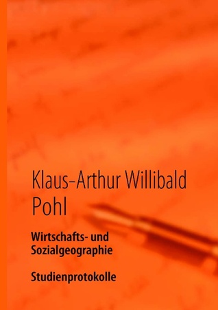 Wirtschafts- und Sozialgeographie: Studienprotokolle