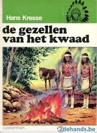 De gezellen van het kwaad (De Indianen-reeks, #3)