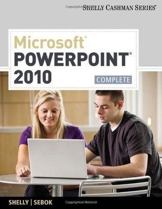 Microsoft PowerPoint 2010: Complete (Paperback)