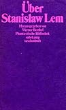 Über Stanisław Lem