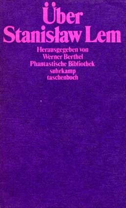 Über Stanisław Lem (Paperback)