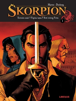 Škorpion, Integral 1 (Le Scorpion #1-3)