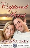 Captured Heart (Garrett's Point, #1)