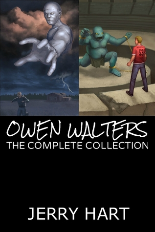 Owen Walters: The Complete Collection