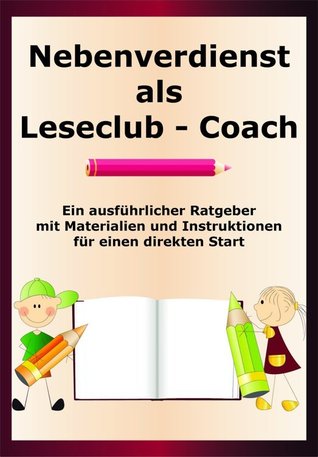 Nebenverdienst als Leseclub-Coach