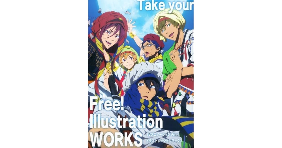 Free Illustration Works By 京都アニメーション