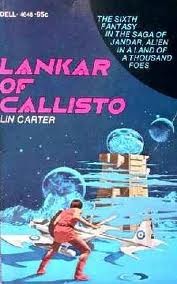 Lankar of Callisto (Mass Market Paperback)