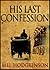 His Last Confession (Inspector Drewes, #3)