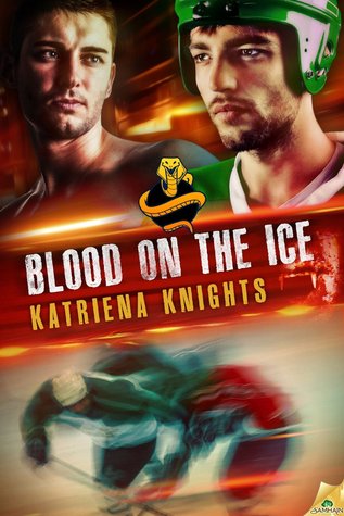 Blood on the Ice (Kindle Edition)