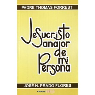 Jesucristo sanador de mi persona (Paperback)